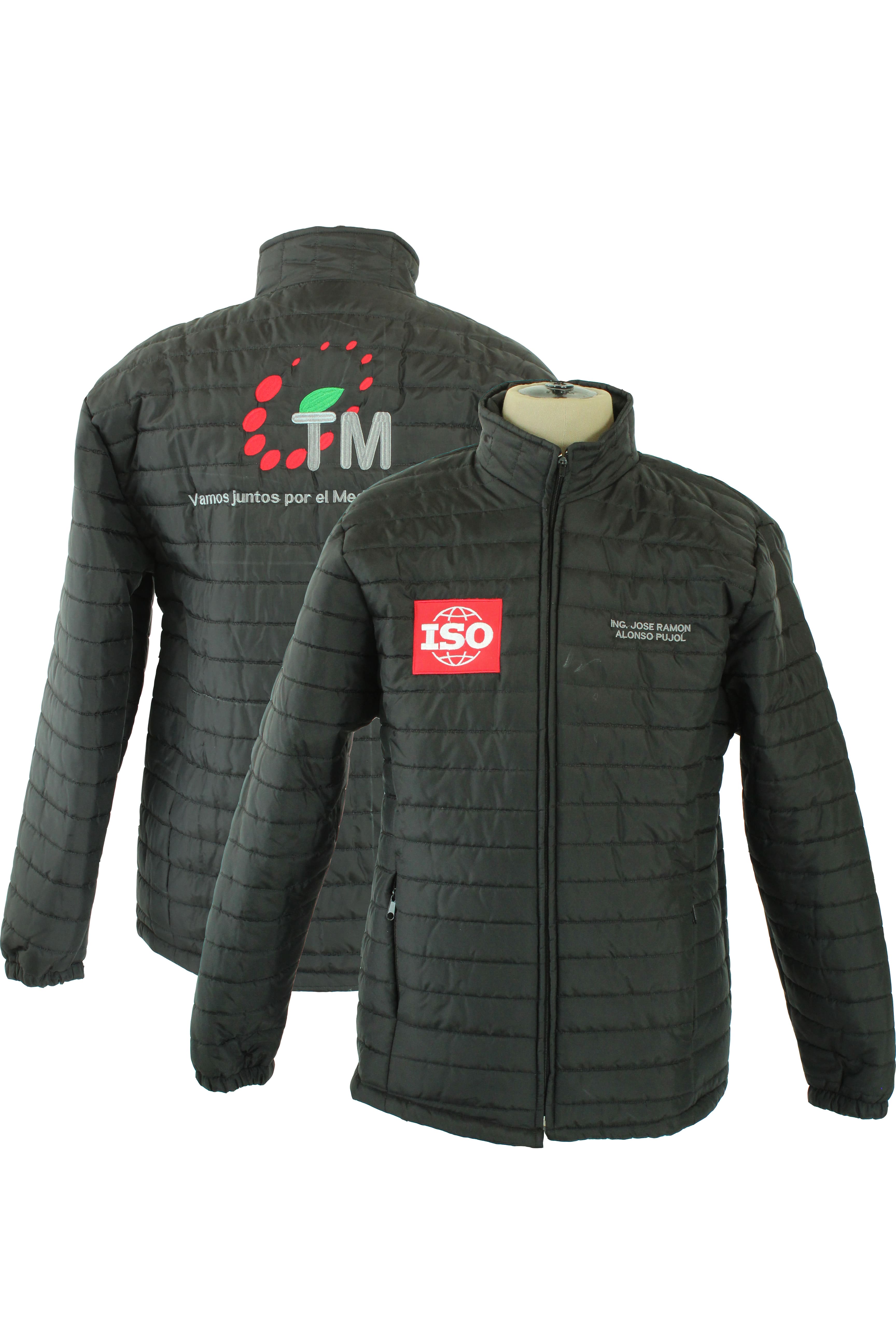 Chamarra para el frio
